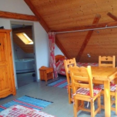 Chambre D'Hotes Carelie Et Laponie Orbey Extérieur photo