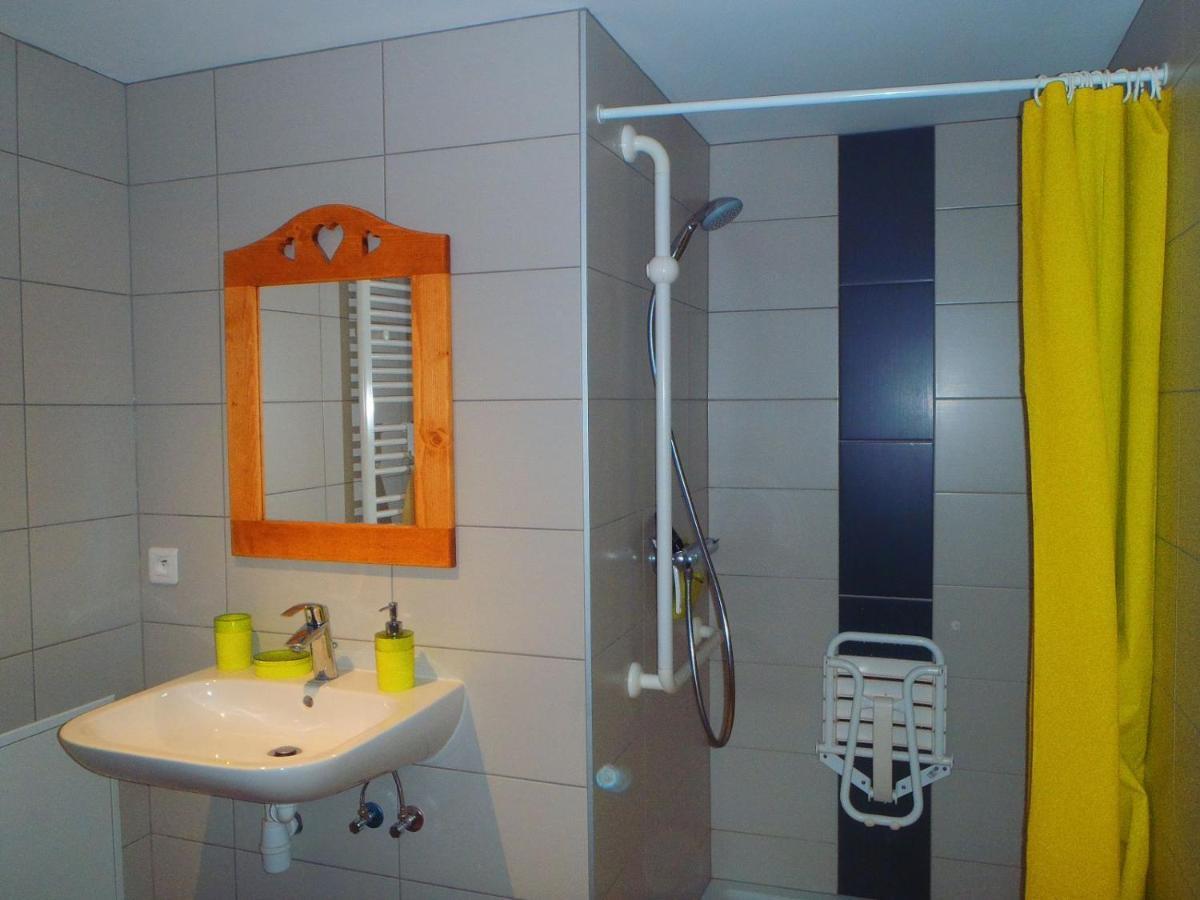 Chambre D'Hotes Carelie Et Laponie Orbey Extérieur photo
