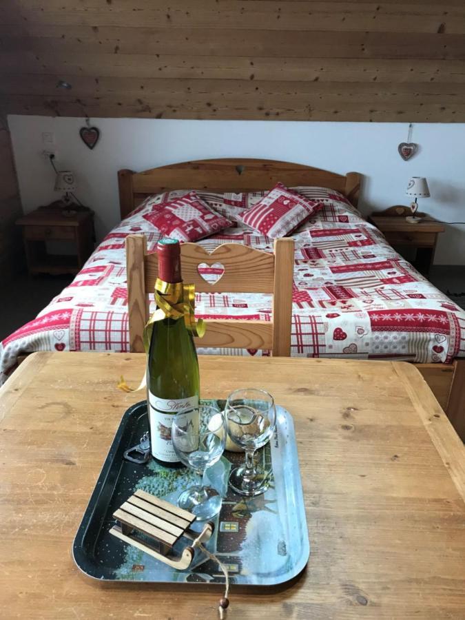 Chambre D'Hotes Carelie Et Laponie Orbey Extérieur photo