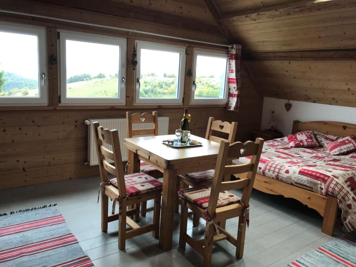 Chambre D'Hotes Carelie Et Laponie Orbey Extérieur photo