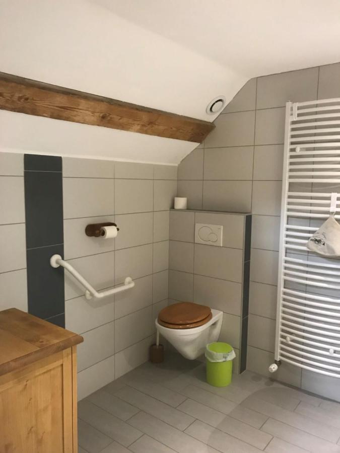 Chambre D'Hotes Carelie Et Laponie Orbey Extérieur photo