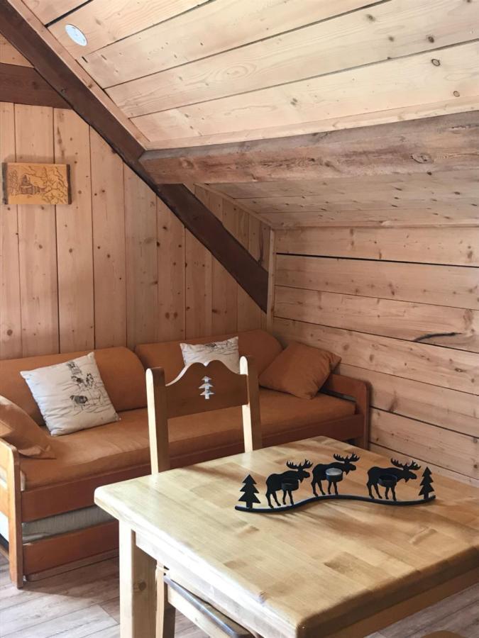 Chambre D'Hotes Carelie Et Laponie Orbey Extérieur photo