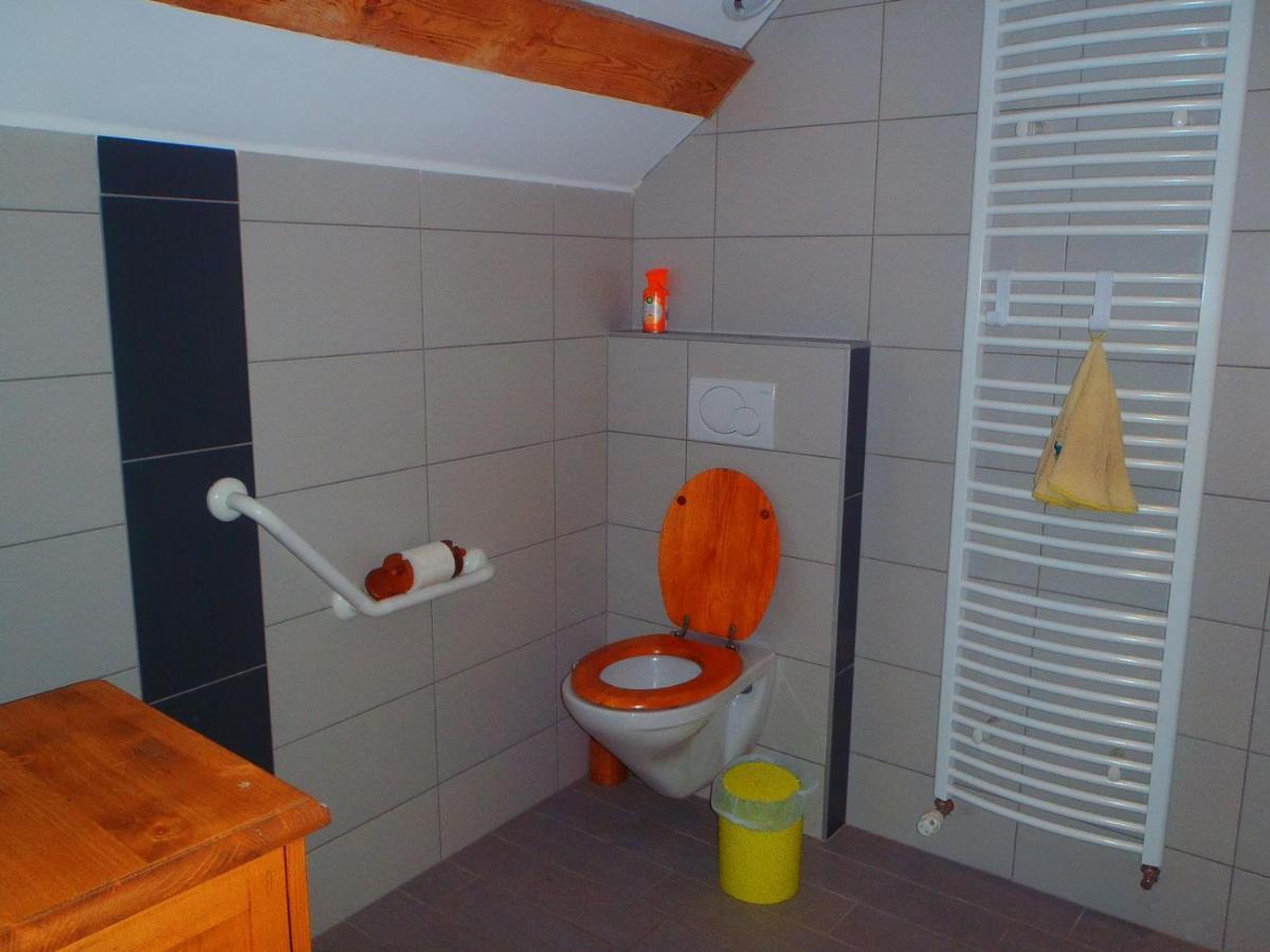 Chambre D'Hotes Carelie Et Laponie Orbey Extérieur photo