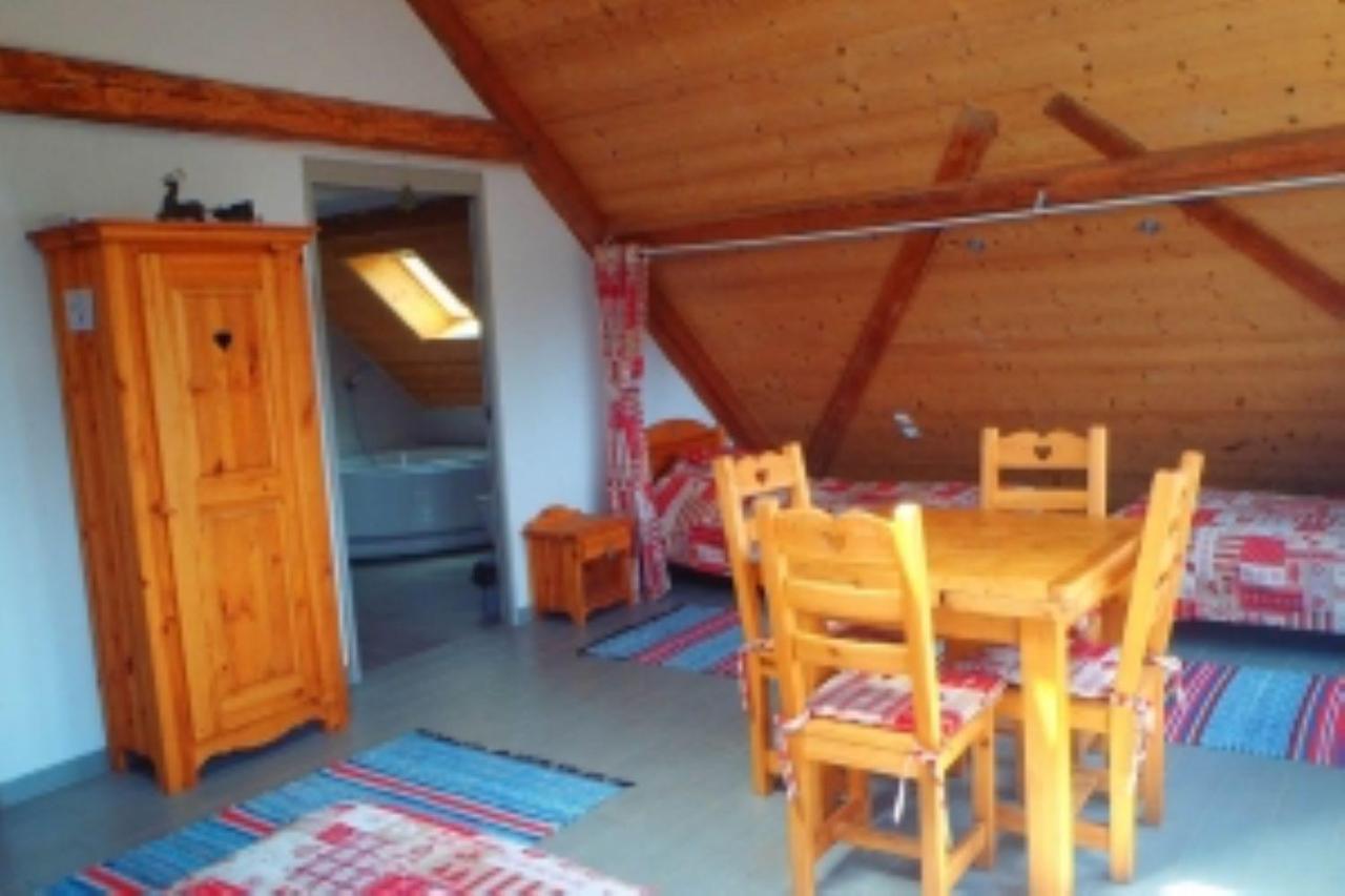 Chambre D'Hotes Carelie Et Laponie Orbey Extérieur photo