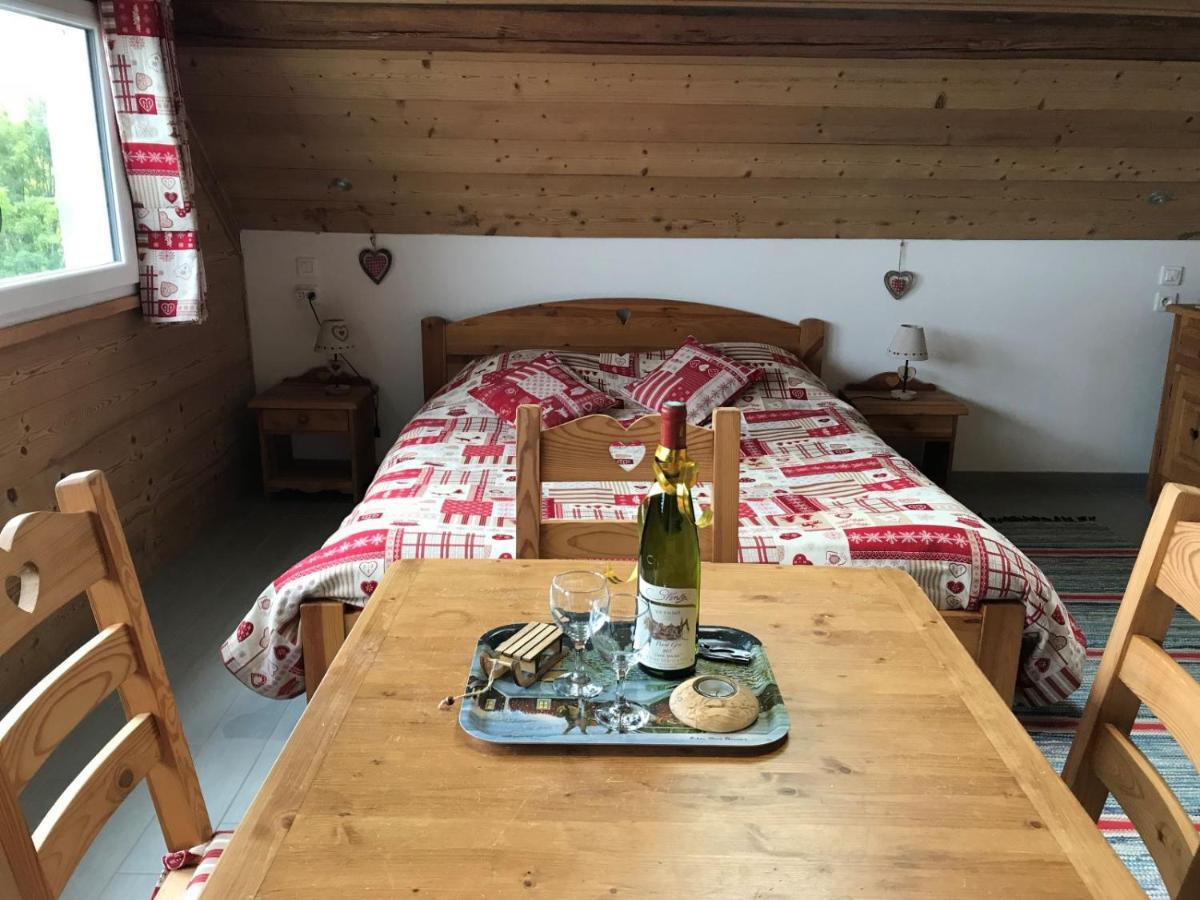Chambre D'Hotes Carelie Et Laponie Orbey Extérieur photo