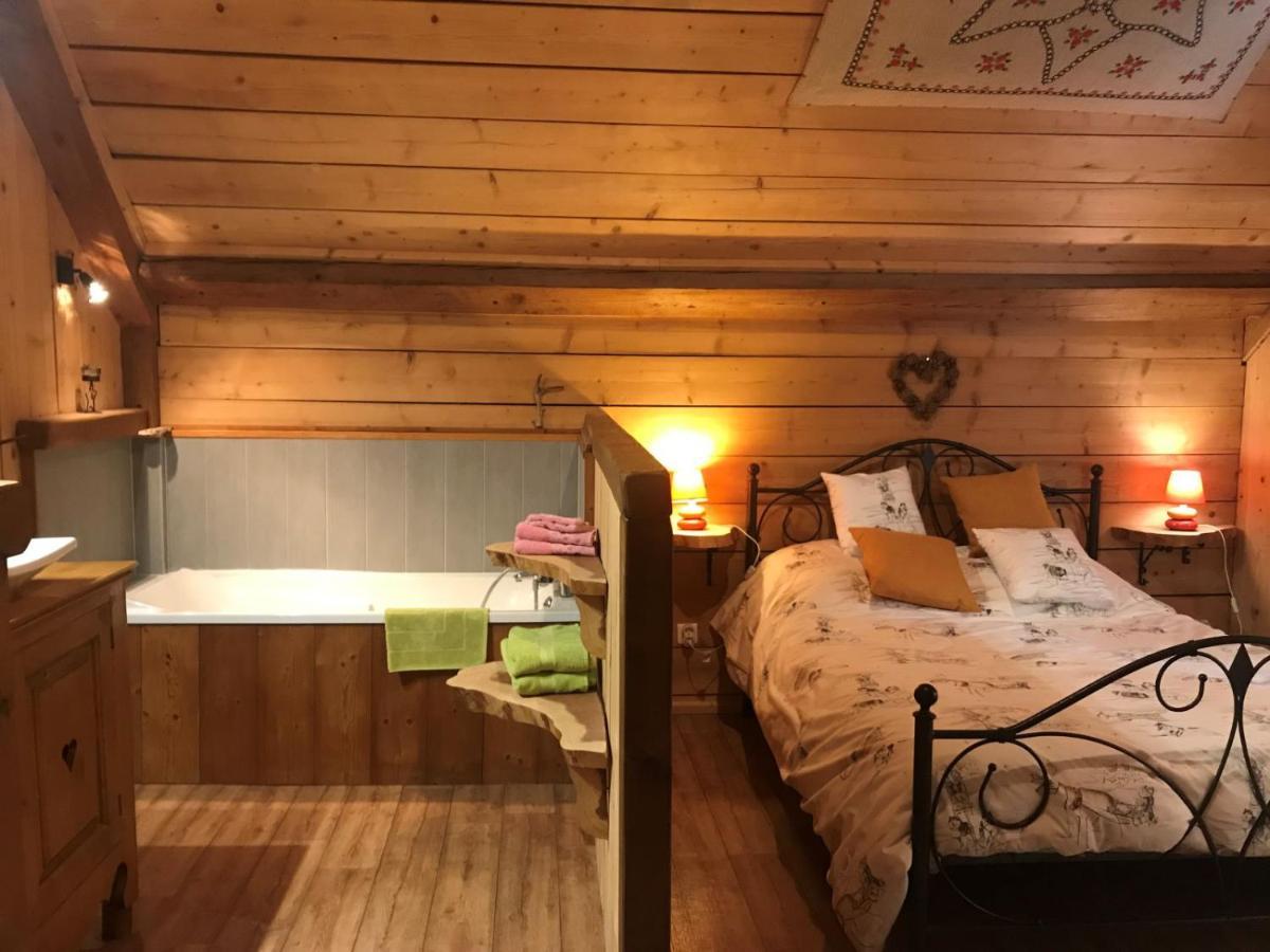 Chambre D'Hotes Carelie Et Laponie Orbey Extérieur photo